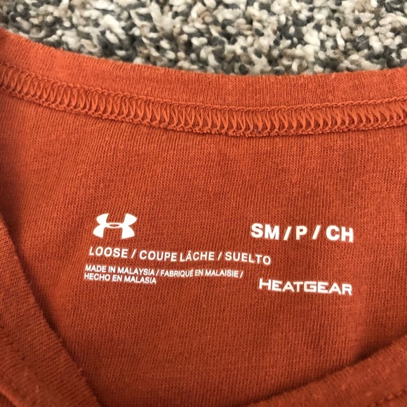 Under Armour Men's Project Rock Show Your BSR Sweat Activated Muscle Tank - Picture 5 of 11